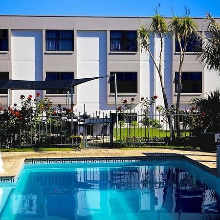 The Devon Hotel&centro de conferencias New Plymouth Exterior foto