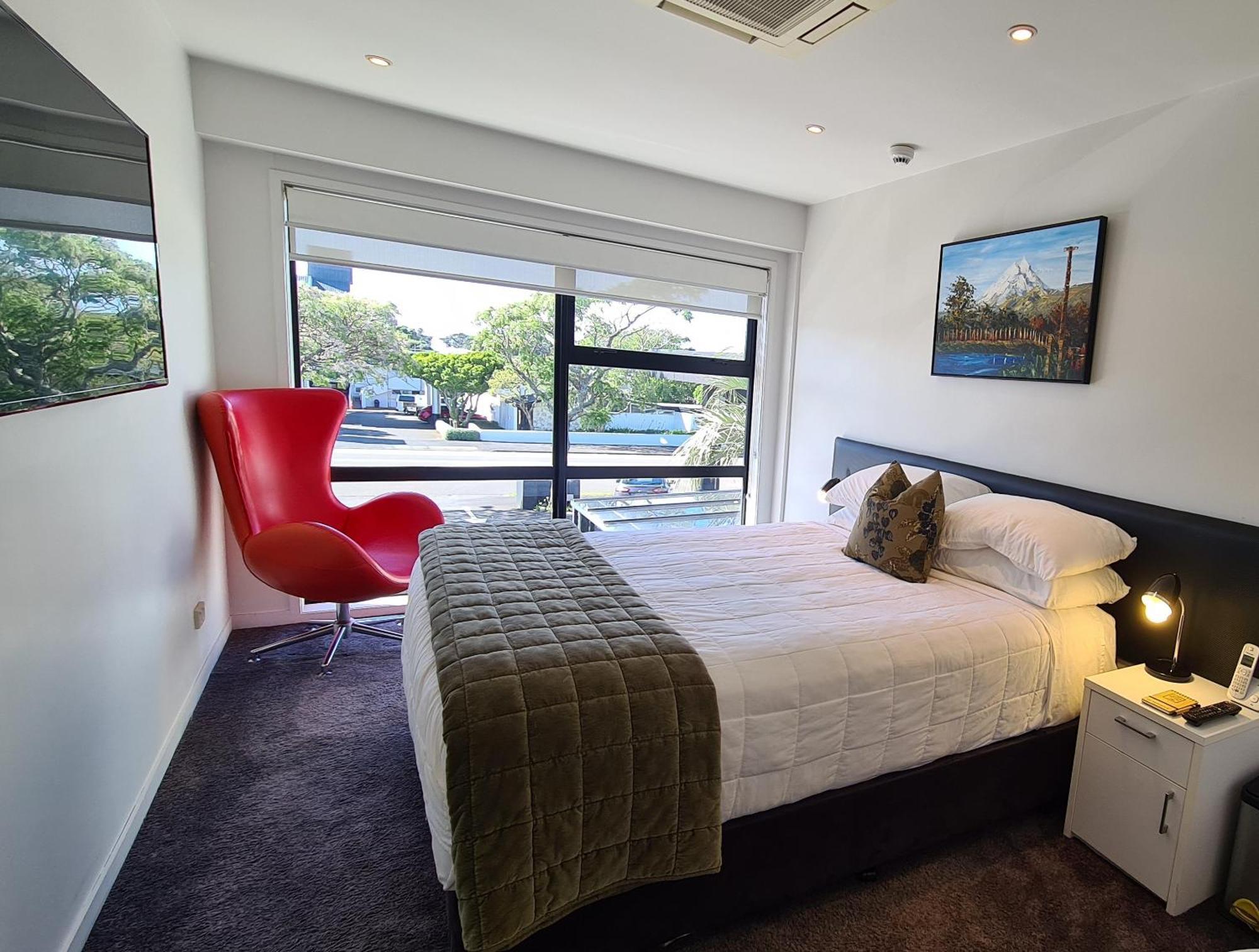 The Devon Hotel&centro de conferencias New Plymouth Exterior foto