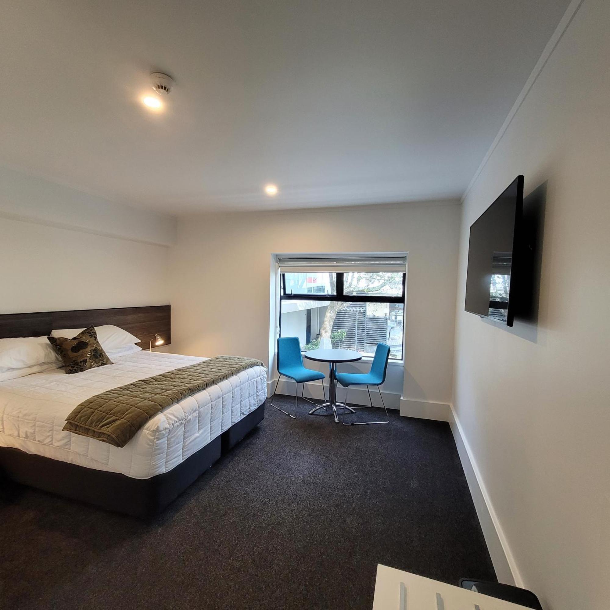 The Devon Hotel&centro de conferencias New Plymouth Exterior foto