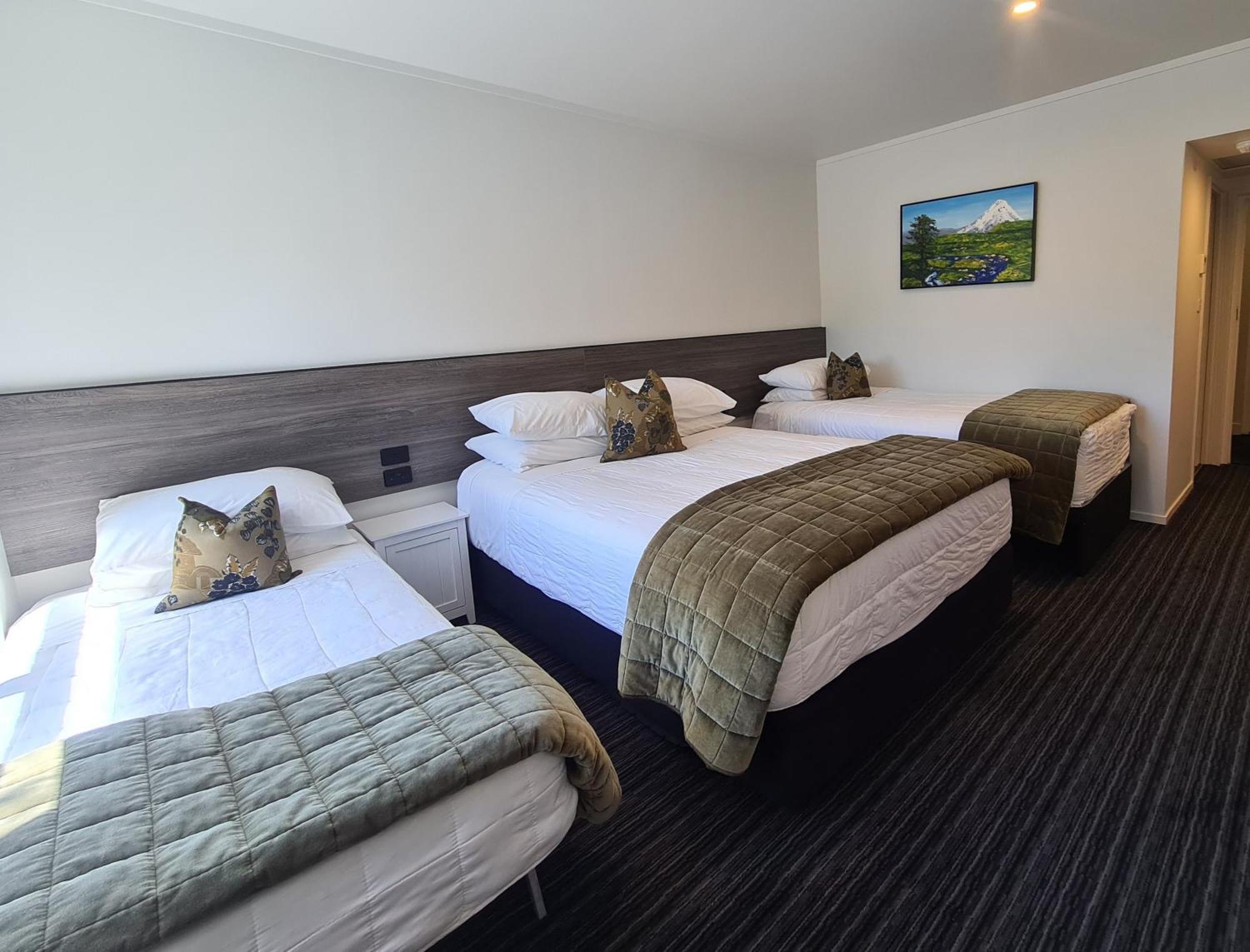 The Devon Hotel&centro de conferencias New Plymouth Exterior foto